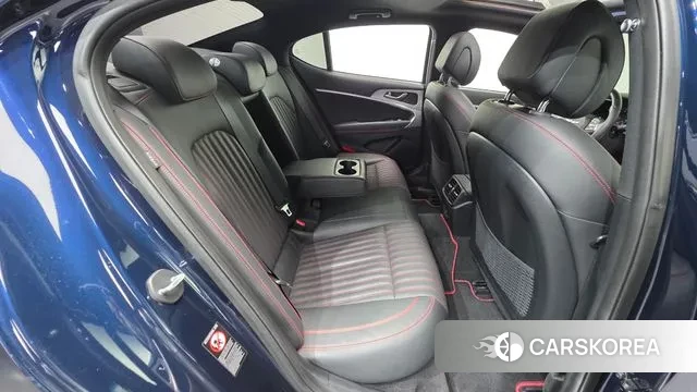 Genesis G70 id 3573808 из Кореи 10