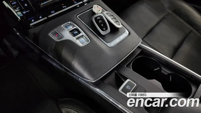 Hyundai The New Grandeur IG Hybrid id 2694313 из Кореи 10