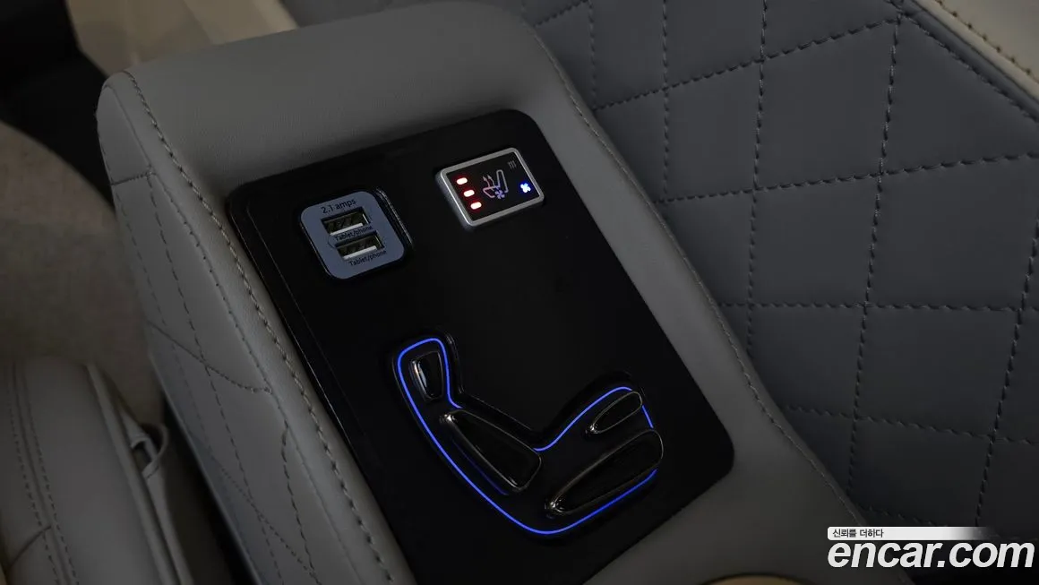 Mercedes-Benz V-Class id 1948638 из Кореи 10