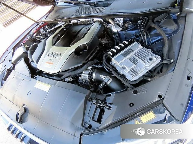 Audi A7 (4K) id 4775770 из Кореи 10