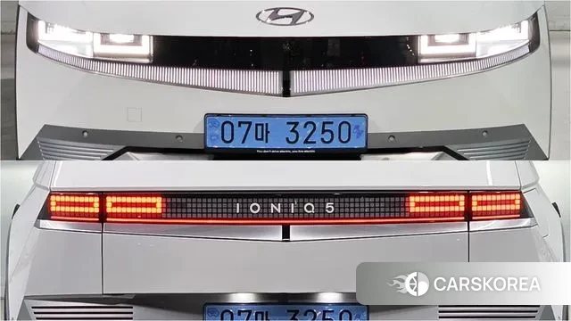 Hyundai Ionic 5 id 3427629 из Кореи 10