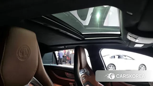 Mercedes-Benz AMG GT id 3626769 из Кореи 10