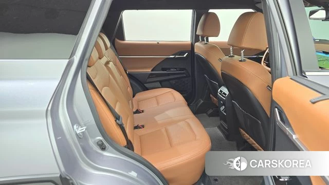 Ssangyong Torres id 4243320 из Кореи 10