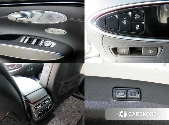 Genesis Electrified GV70 id 4905532 из Кореи 10