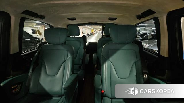 Mercedes-Benz V-Class id 4701612 из Кореи 10