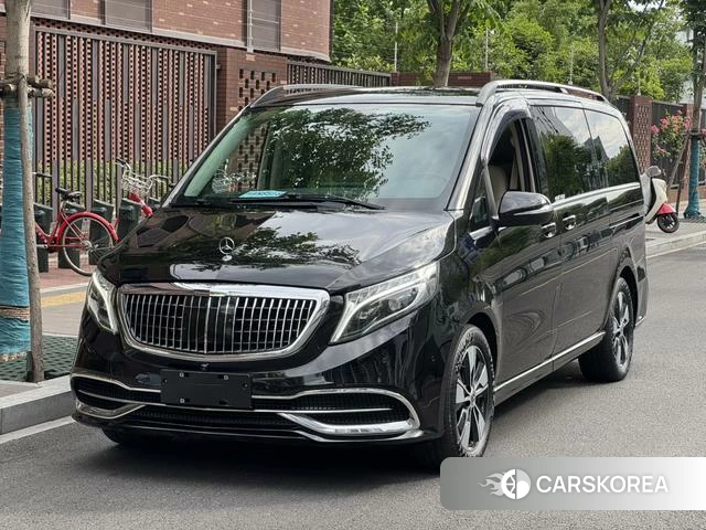 Mercedes-Benz V-class id 4367473 из Китая 10