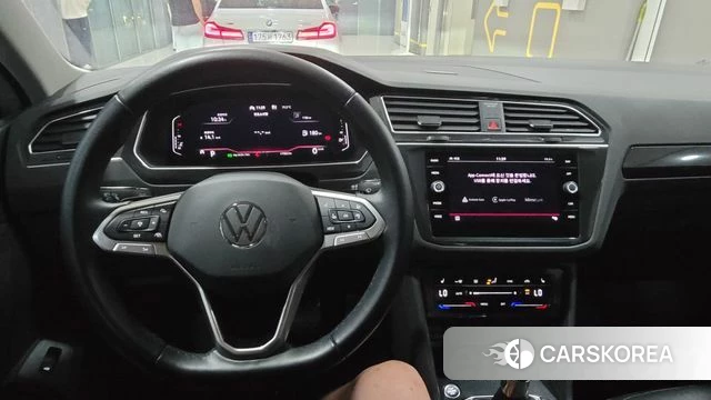Volkswagen Tiguan second Generation id 4354997 из Кореи 10