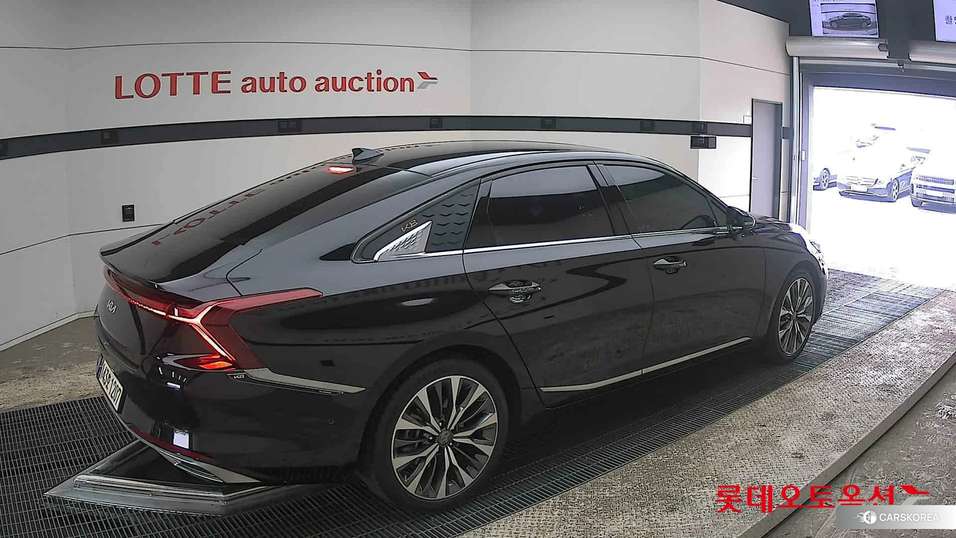 Kia K8 id 3882176 из Кореи 10