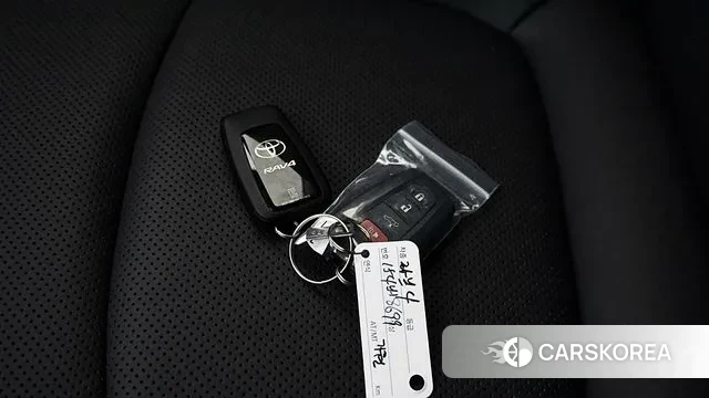 Toyota RAV4 5th Generation id 3011121 из Кореи 10