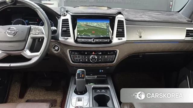 Ssangyong All New Rexton id 3771020 из Кореи 10