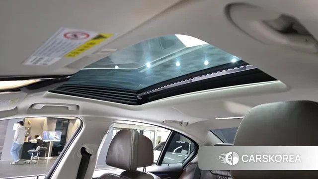 BMW 5 Series (G30) id 3480298 из Кореи 10