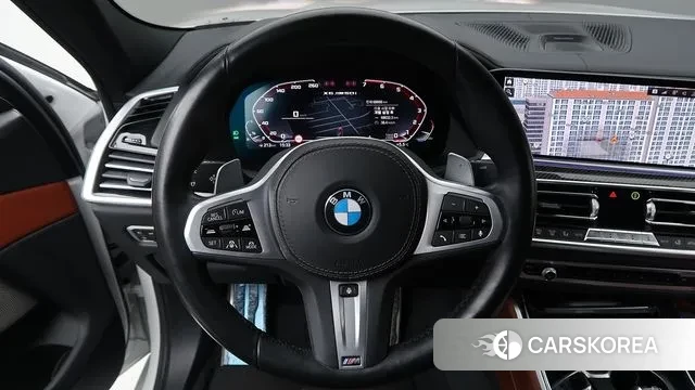 BMW X6 (G06) id 3530114 из Кореи 10