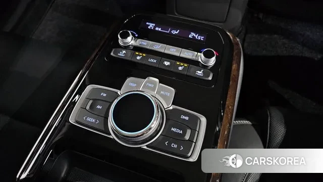 Genesis G90 id 3552594 из Кореи 10