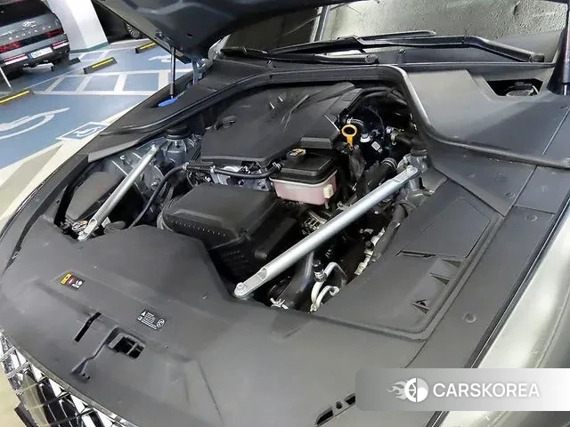 Genesis G80 (RG3) id 3599883 из Кореи 10