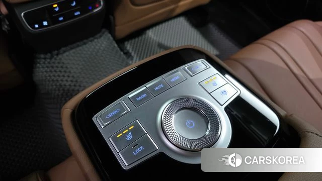 Genesis G80 (RG3) id 4562026 из Кореи 10