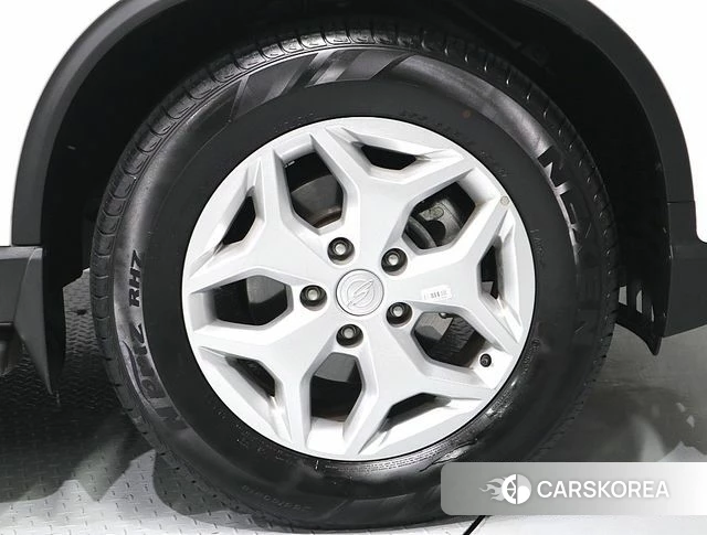 Ssangyong The New Rexton Sports Cannes id 3799289 из Кореи 10