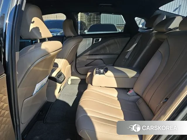 Kia K8 Hybrid id 3620094 из Кореи 10