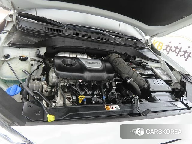 Hyundai Kona id 4196783 из Кореи 10