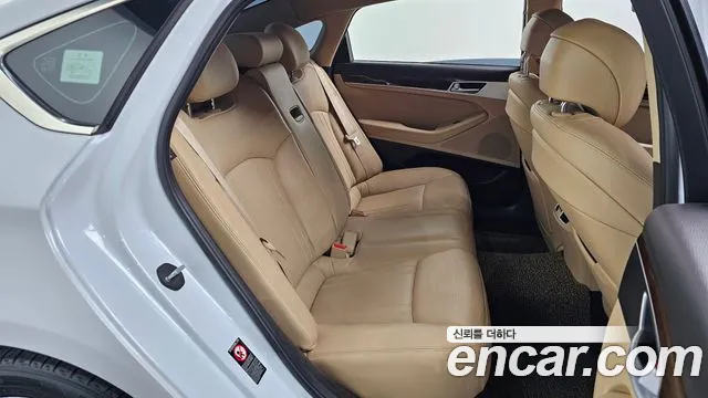 Genesis G80 id 2437975 из Кореи 10