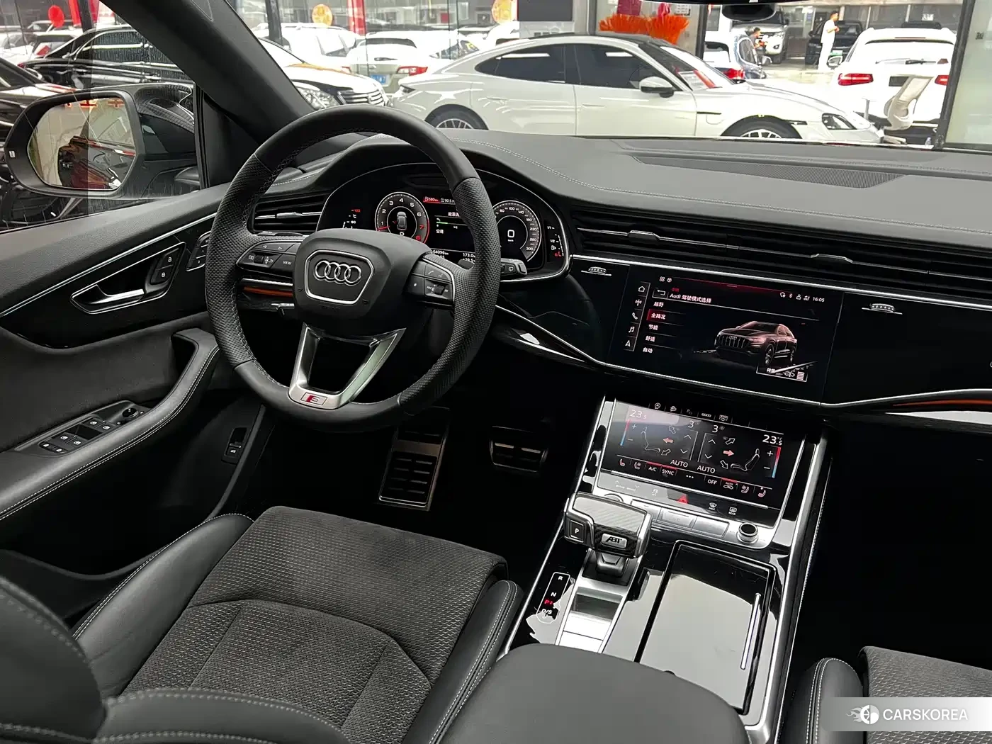 Audi Q8 id 4583714 из Китая 10
