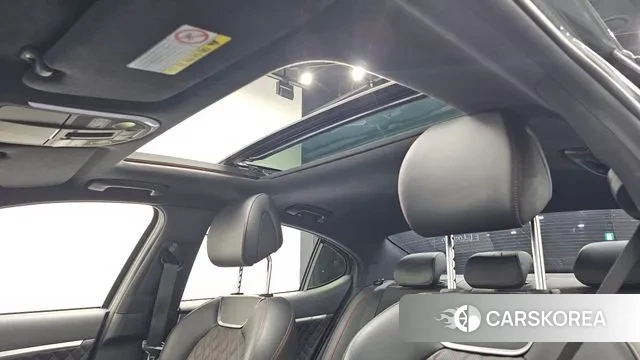 Genesis G70 id 3547047 из Кореи 10