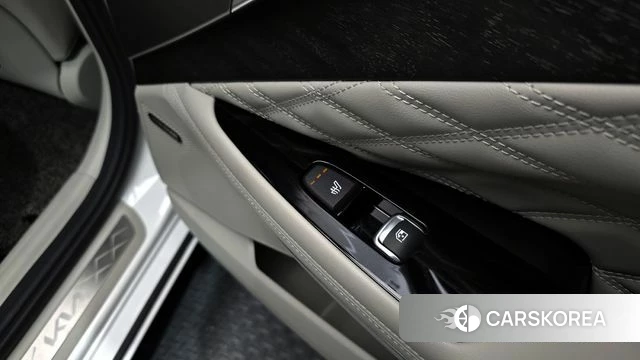 Kia K8 Hybrid id 4429139 из Кореи 10