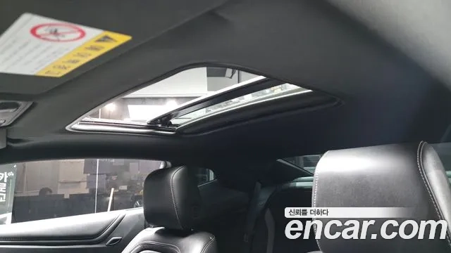 Chevrolet (GM Daewoo) The New Camaro id 2858770 из Кореи 10