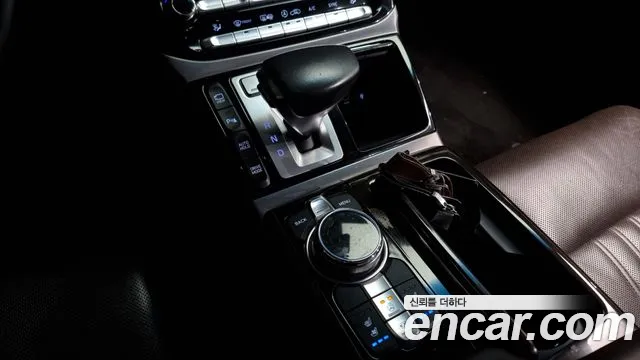 Genesis EQ900 id 2765274 из Кореи 10