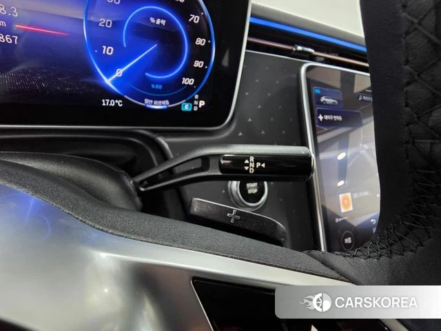 Mercedes-Benz EQE SUV X294 id 3876486 из Кореи 10