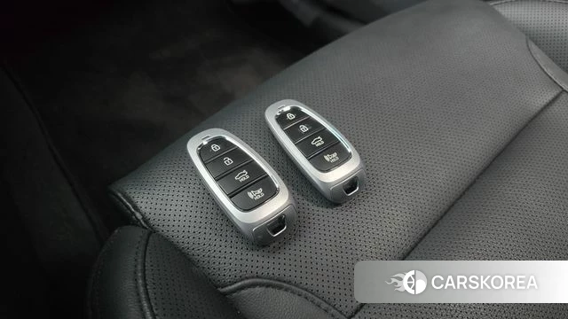 Hyundai The New Grandeur IG id 4594499 из Кореи 10