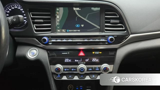 Hyundai The New Avante AD id 4310445 из Кореи 10