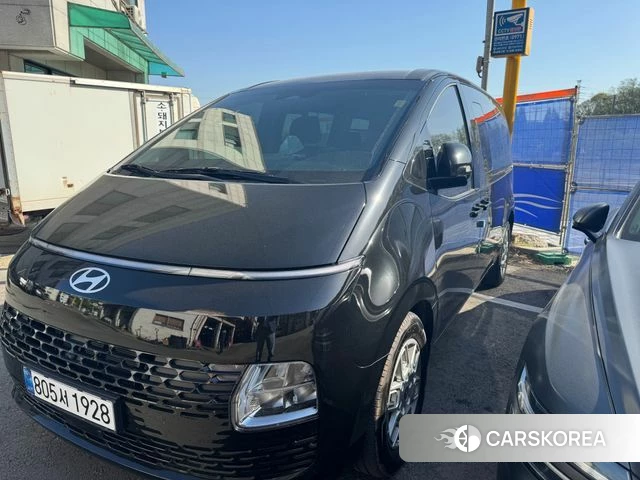 Hyundai Staria id 4300506 из Кореи 10