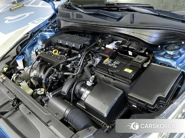 Kia The New K3 2nd generation id 4748253 из Кореи 10
