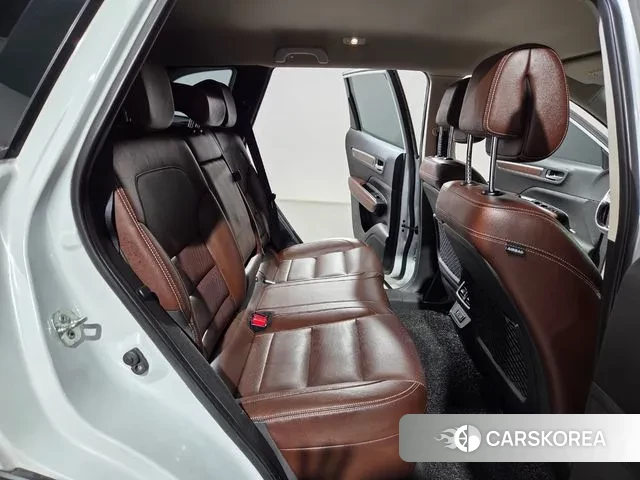 Renault Korea (Samsung) The New QM6 id 3484628 из Кореи 10