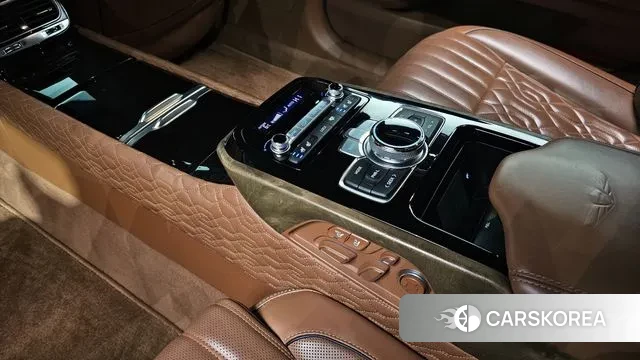 Genesis G90 id 3666507 из Кореи 10