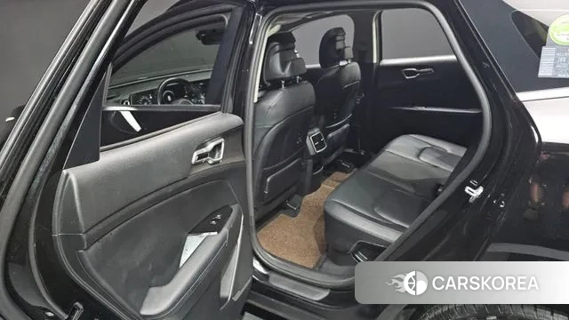 Kia Sportage 5th Generation Hybrid id 3518840 из Кореи 10