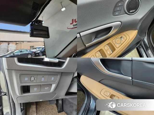 Hyundai Sonata D Edge (DN8) id 3856418 из Кореи 10