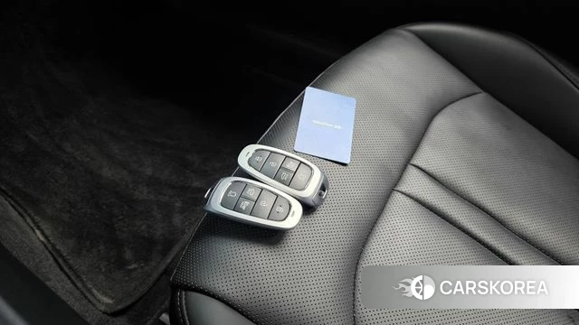 Hyundai Sonata (DN8) id 4907393 из Кореи 10