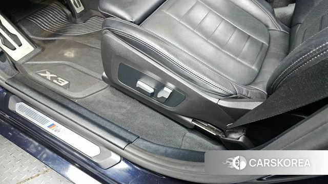 BMW X3 (G01) id 4518739 из Кореи 10
