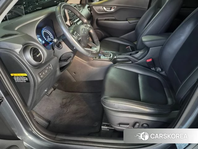 Hyundai Kona id 4910980 из Кореи 10