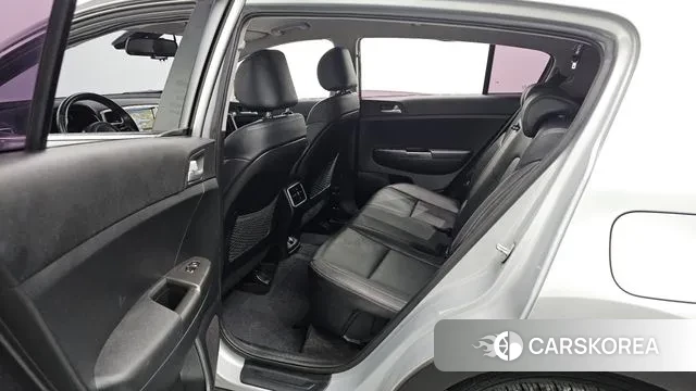 Kia Sportage The Bold id 3636226 из Кореи 10