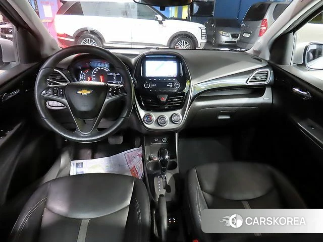 Chevrolet (GM Daewoo) The New Spark id 3853257 из Кореи 10
