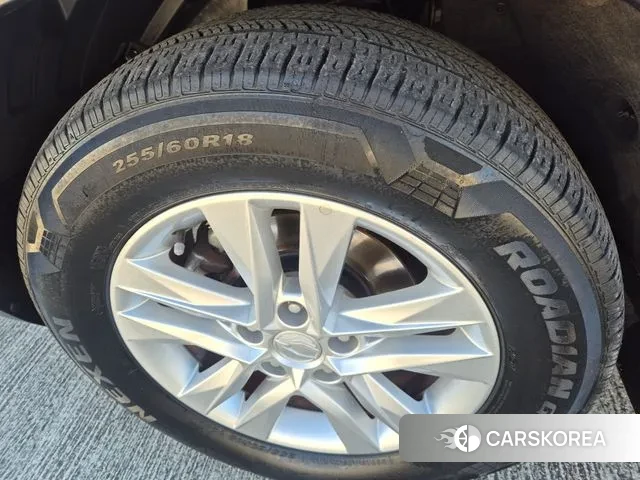 Ssangyong Rexton Sports id 3494586 из Кореи 10