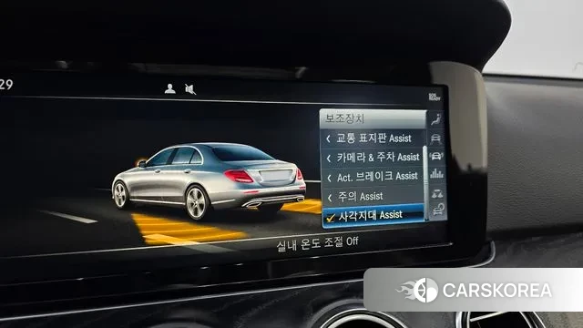 Mercedes-Benz E-Class W213 id 3464622 из Кореи 10