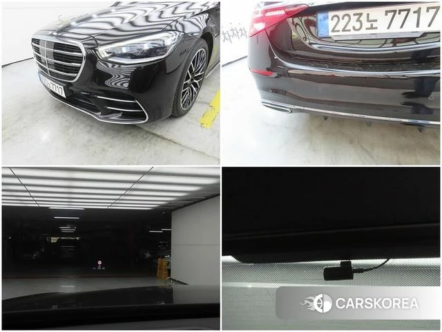 Mercedes-Benz S-Class W223 id 4250200 из Кореи 10