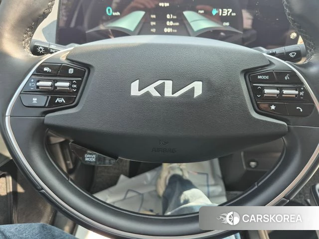 Kia EV6 id 4511457 из Кореи 10