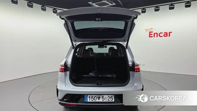 Renault Korea (Samsung) Grand Coleos id 4487872 из Кореи 10