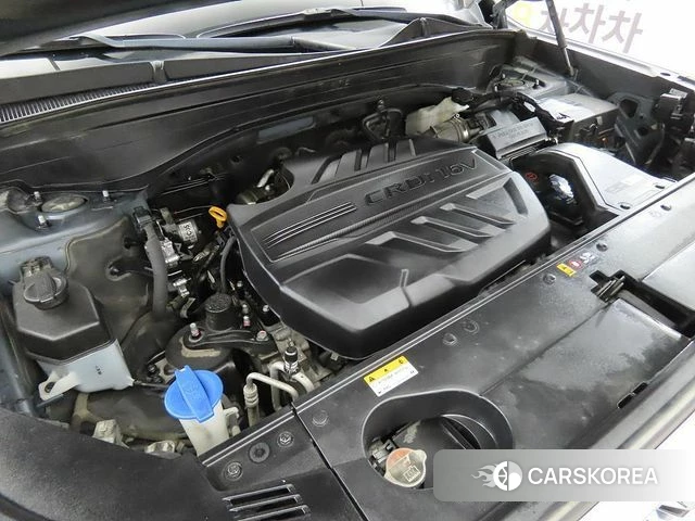 Hyundai Palisade id 3942721 из Кореи 10