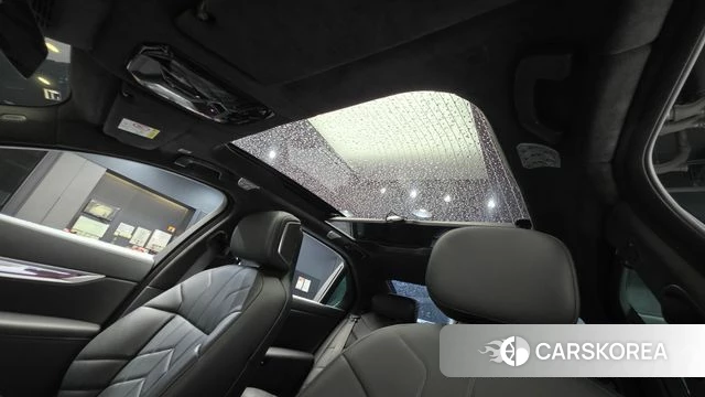 BMW i7 (G70) id 4715460 из Кореи 10