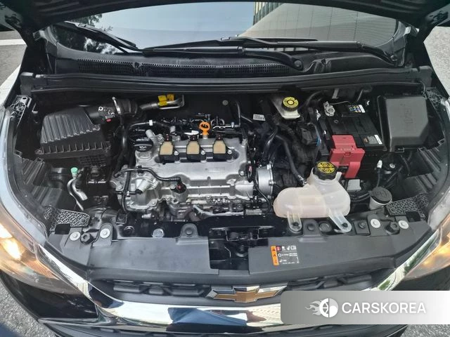 Chevrolet (GM Daewoo) The New Spark id 4392641 из Кореи 10